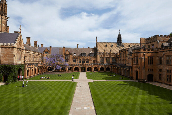 University-of-Sydney-acceptance-rate