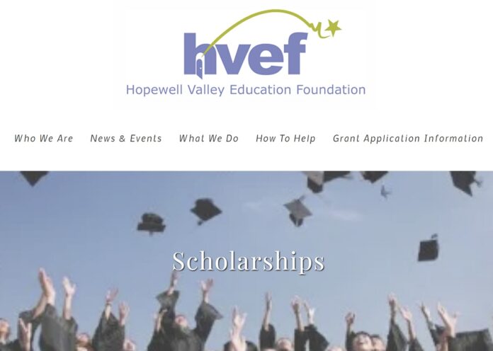 Hopewell Education Foundation Scholarship Hopewell-Education-Foundation-Scholarship