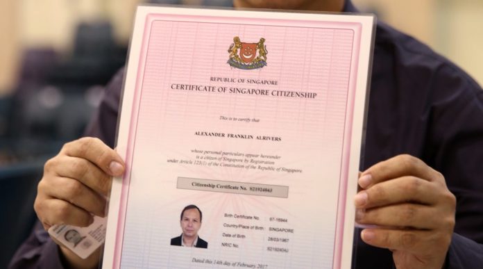 singapore-citizenship-by-investment