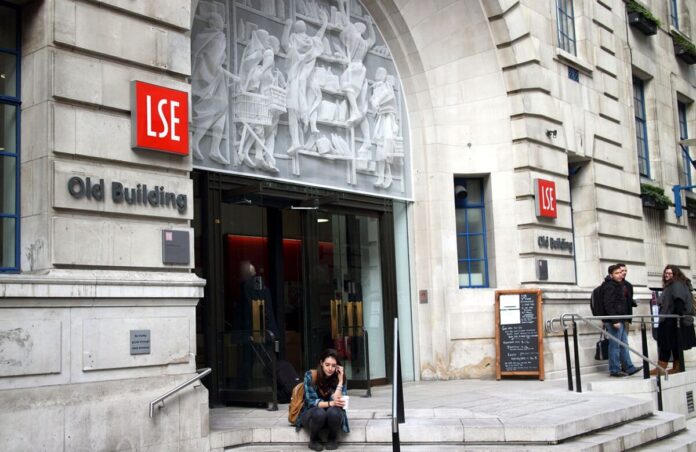 London-School-of-Economics-Acceptance-Rate