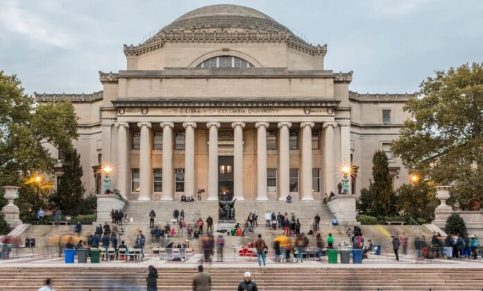 Columbia-University-transfer-acceptance-rate
