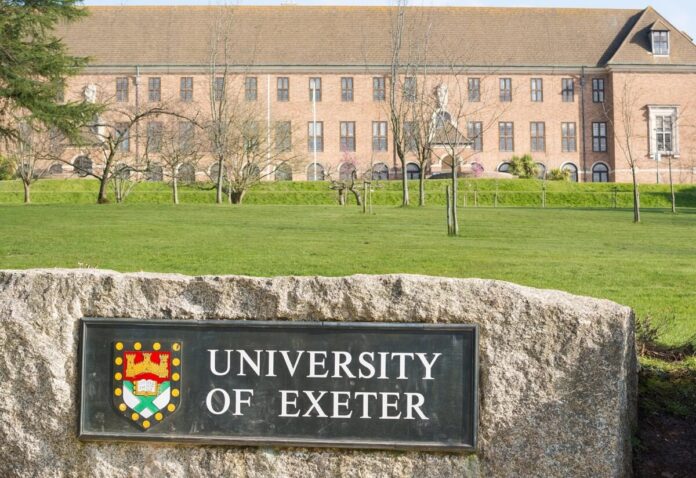 University-of-Exeter-acceptance-rate