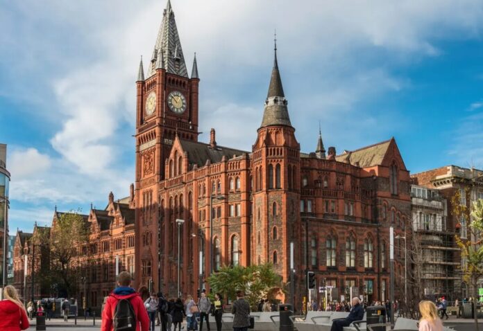 University of Liverpool Acceptance Rate University-of-Liverpool-Acceptance-Rate