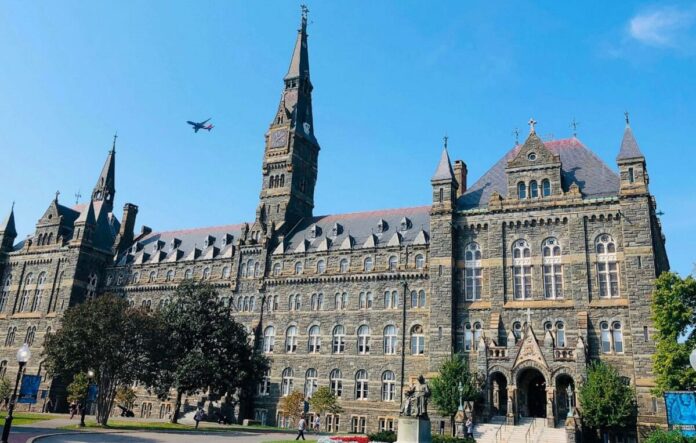 Georgetown-transfer-acceptance-rate