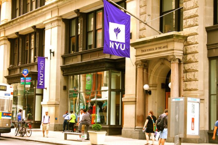 NYU Tisch acceptance rate NYU-Tisch-acceptance-rate