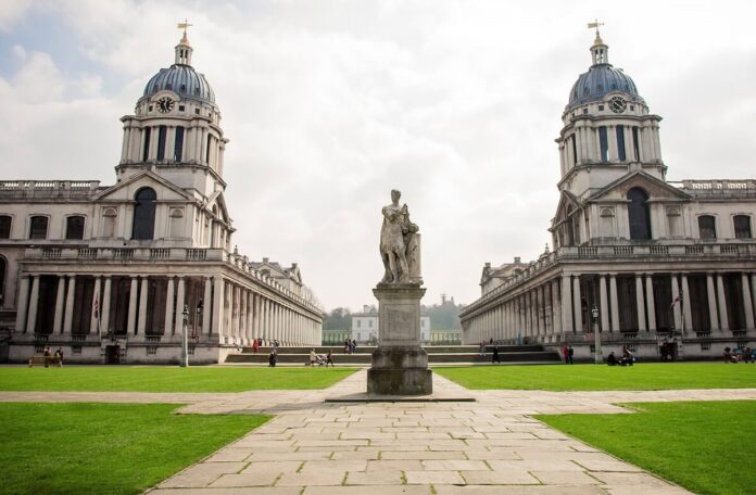 University-of-Greenwich-Acceptance-Rate