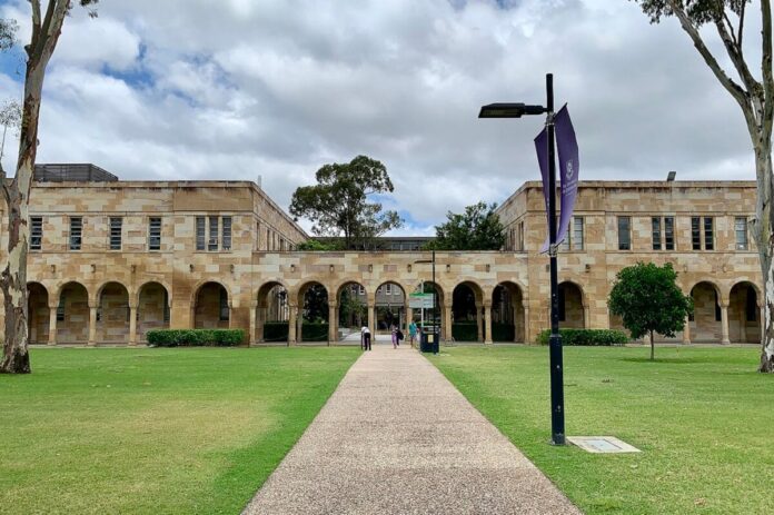 University-of-Queensland-acceptance-rate