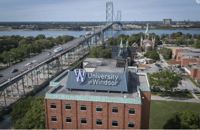 University-of-Windsor-ranking University-of-Windsor-ranking