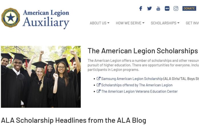 American-Legions-Poppy-Award