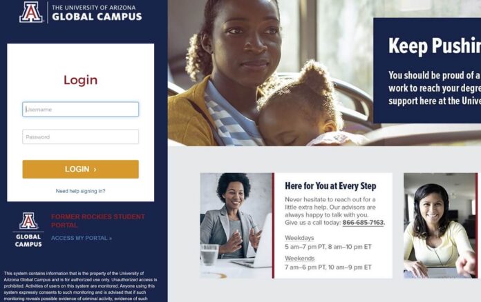 Ashford Student Login Portal Ashford-Student-Login-Portal