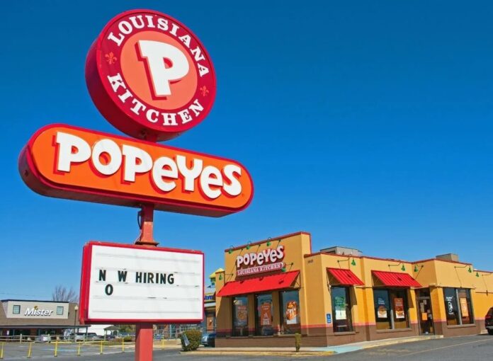 Popeyes-job-application