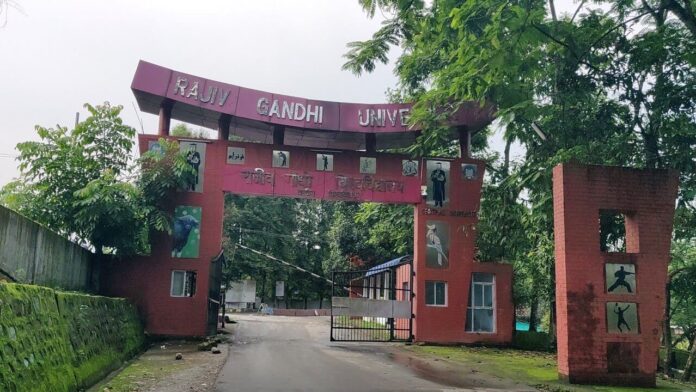 Rajiv-Gandhi-University