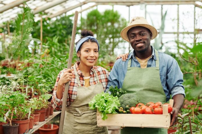 farm worker