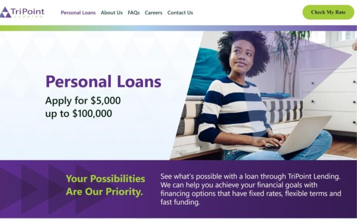 Tripoint Lending Personal Loans Reviews Tripoint-Lending-Personal-Loans-Reviews